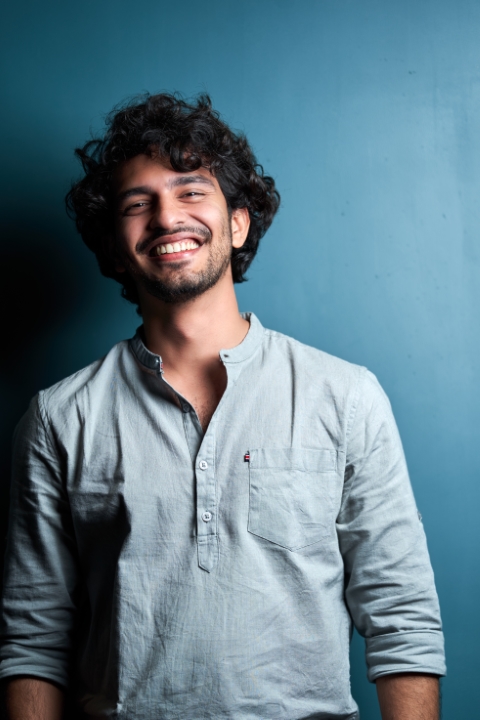 name: Vaibhav Shivdasani, designation: Principal Architect, Founder